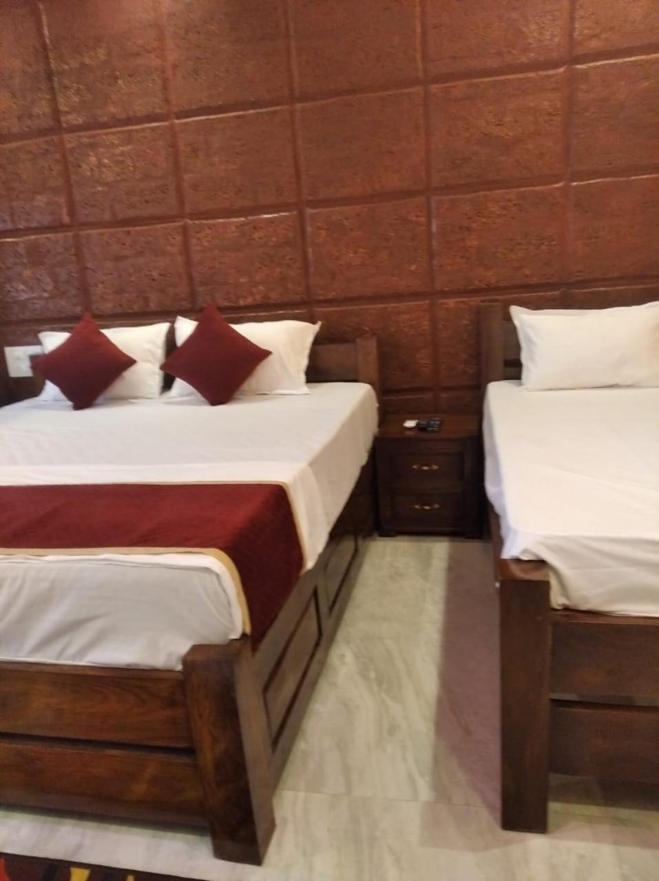 Kokan Heritage Resort Malvan Exterior photo