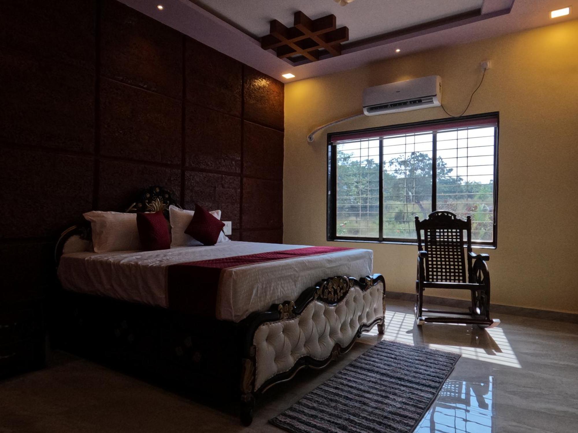 Kokan Heritage Resort Malvan Exterior photo