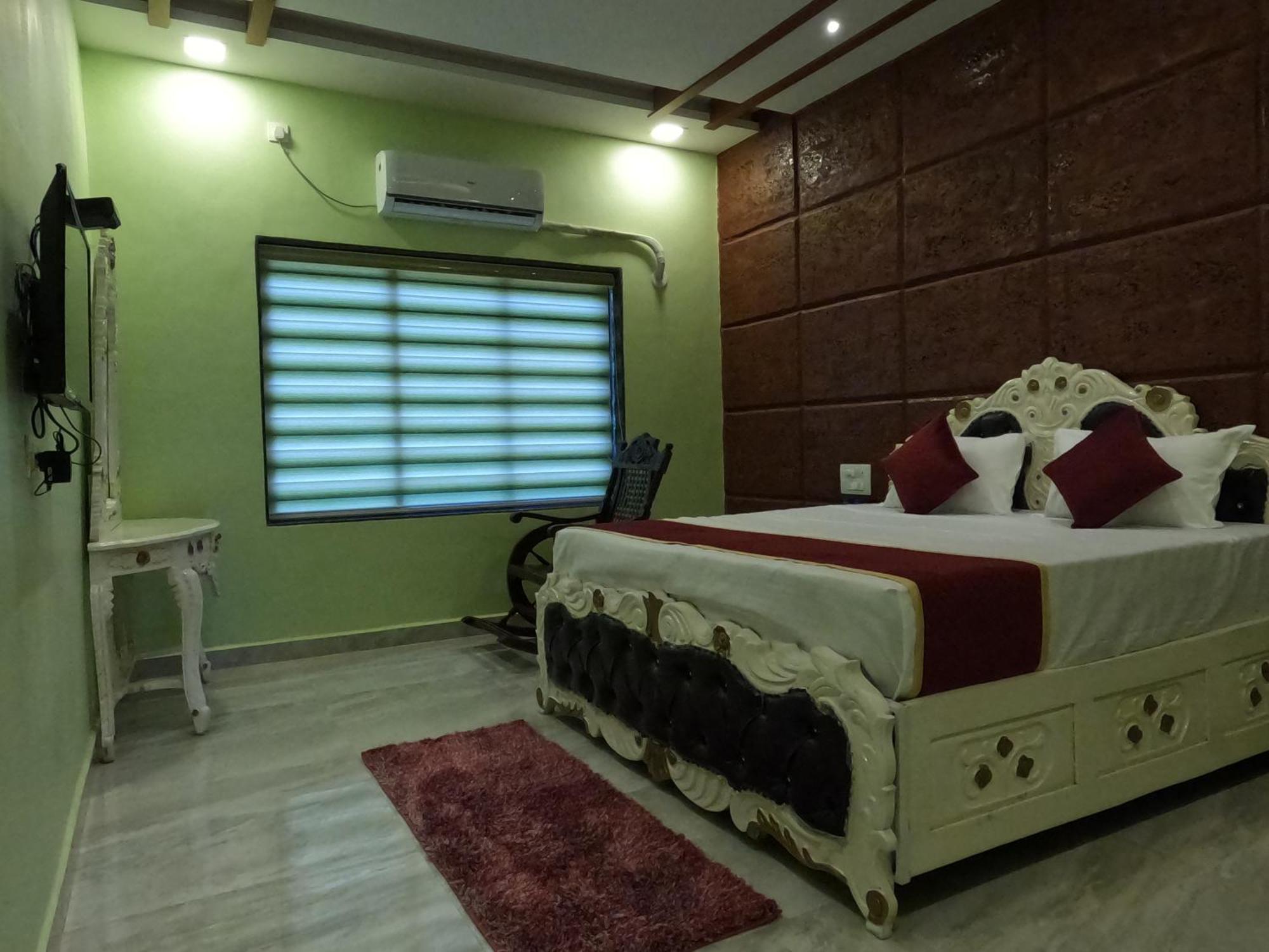 Kokan Heritage Resort Malvan Exterior photo