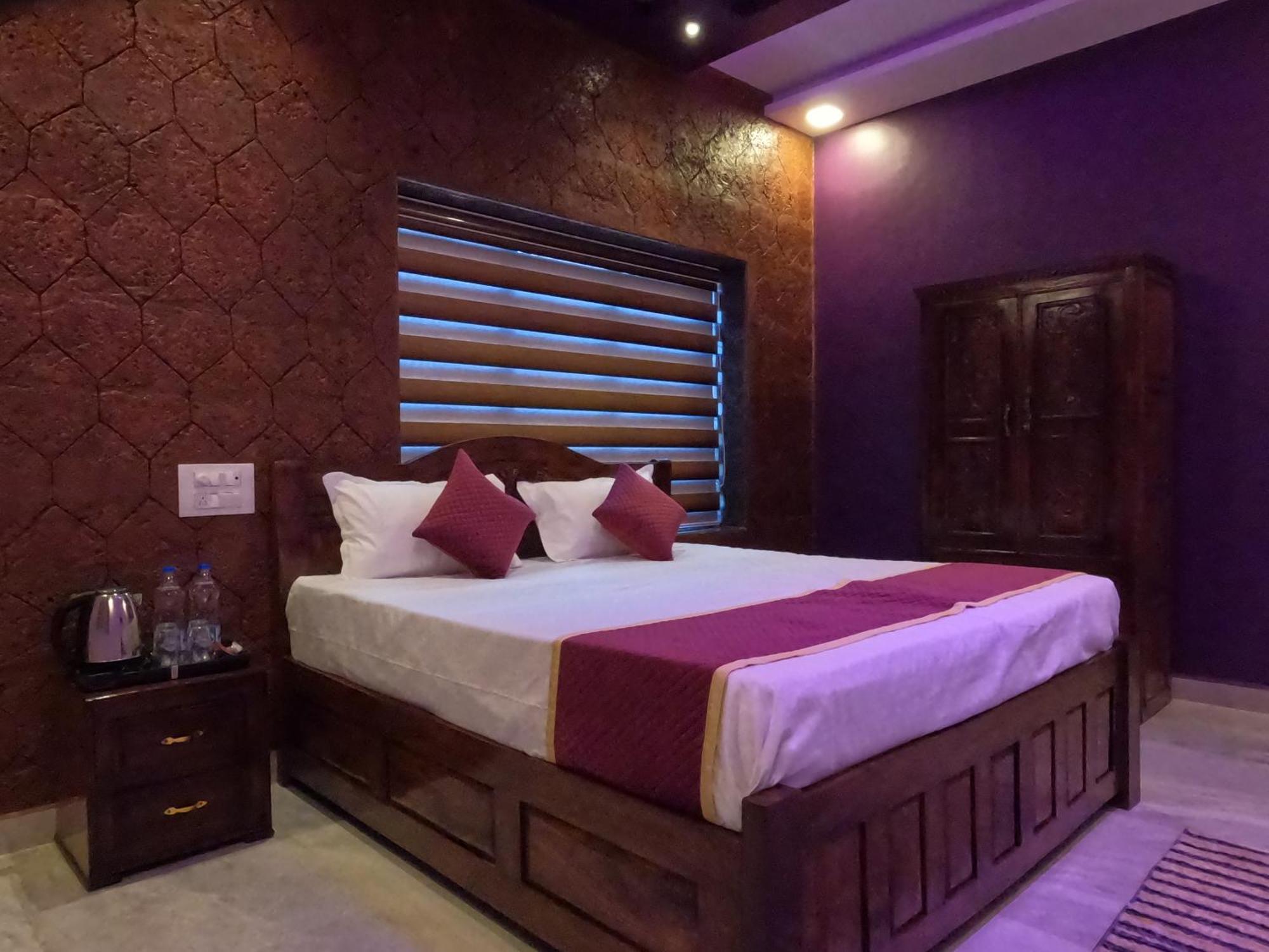 Kokan Heritage Resort Malvan Exterior photo