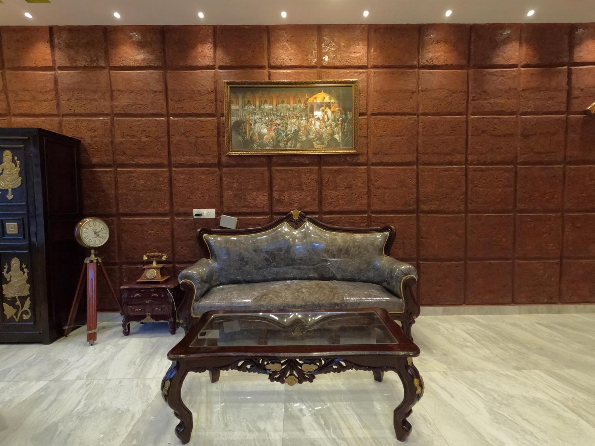 Kokan Heritage Resort Malvan Exterior photo